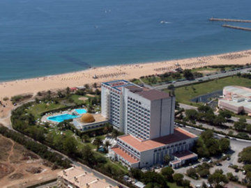 Hotel Vilamoura Beach Extérieur photo